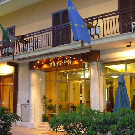 Hotel Augustus Montecatini Terme Exteriér fotografie