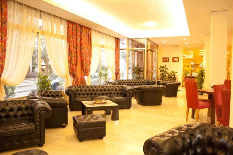 Hotel Augustus Montecatini Terme Exteriér fotografie